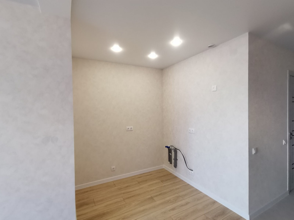 Обложка проекта: Студия 35 м2 для продажи