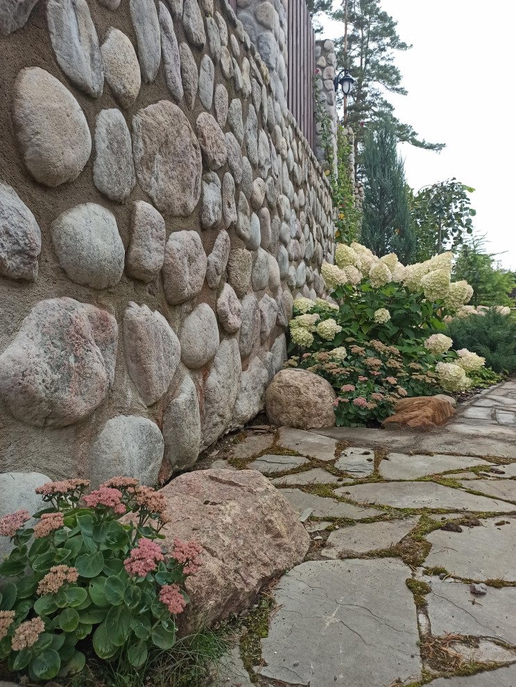 Воплощение проекта.Мельниково