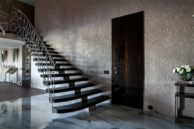 Квартира два уровня