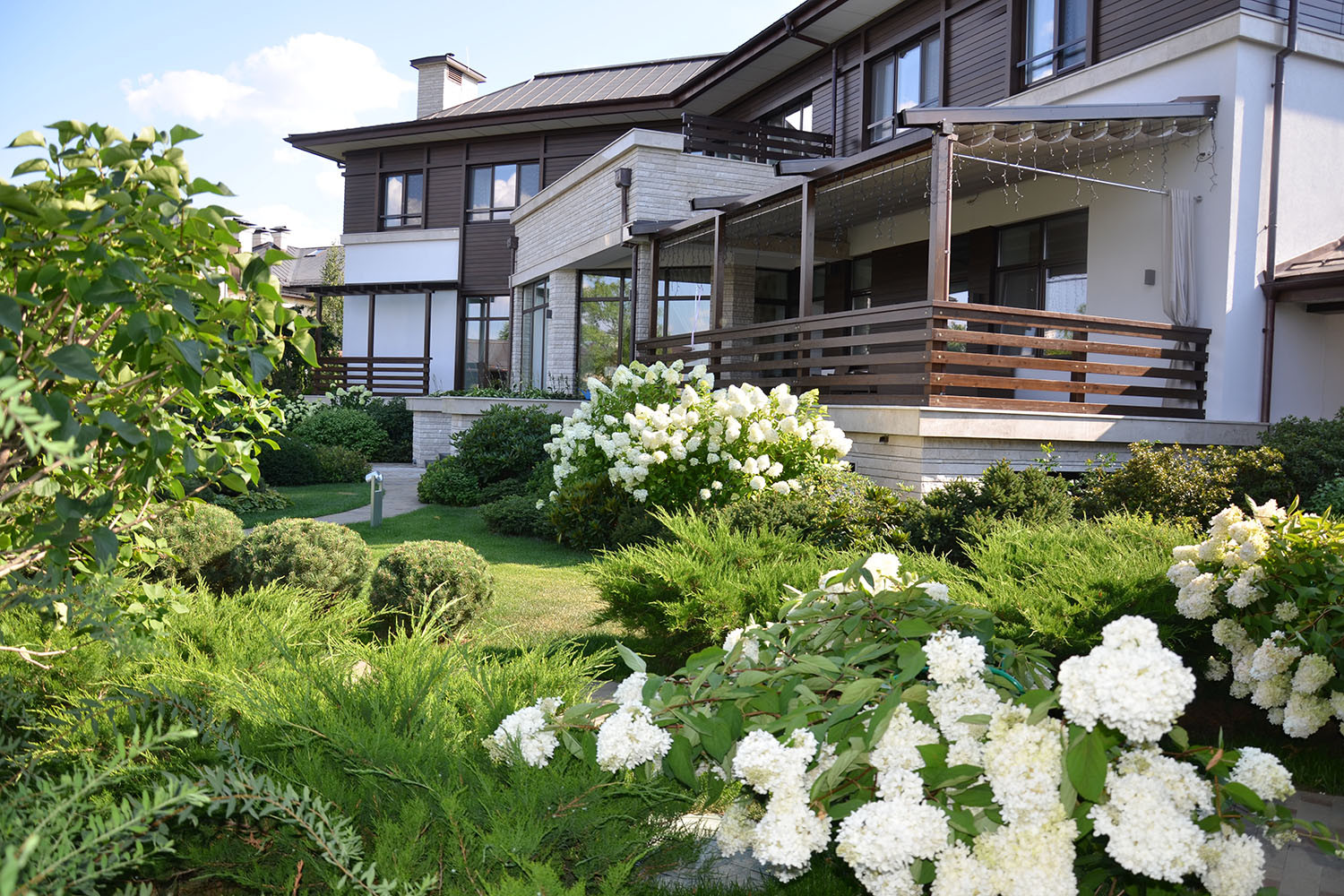 Обложка альбома: Идеи для террас