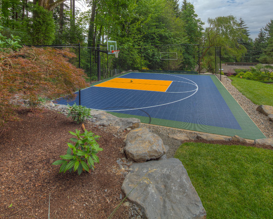 Ландшафтный дизайн 30 соток