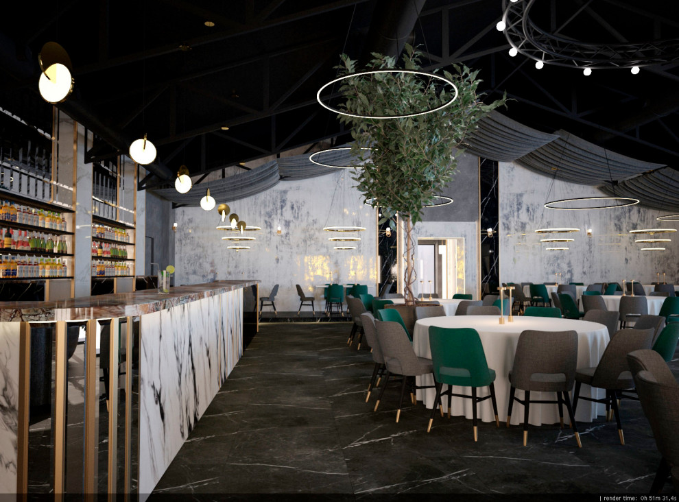 restaurant Embargo WOW