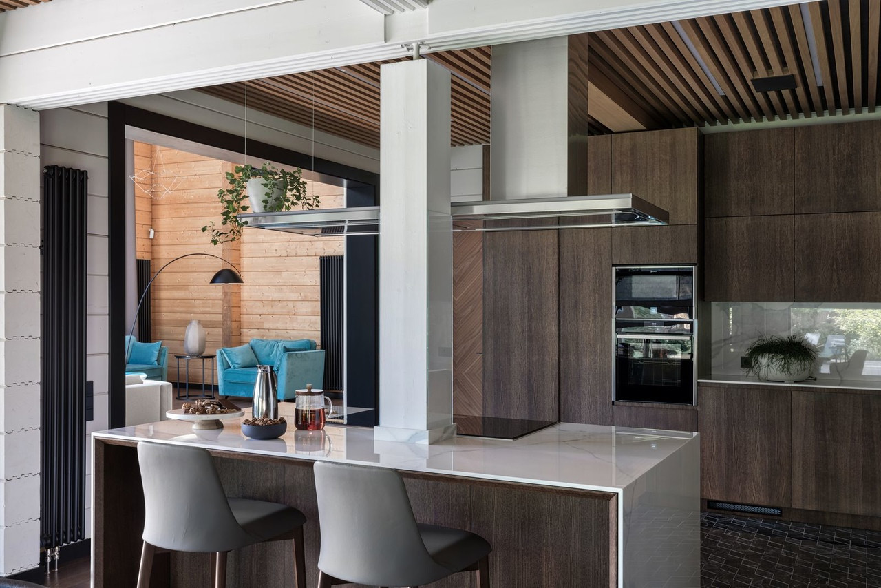 Коттедж в Белоострове