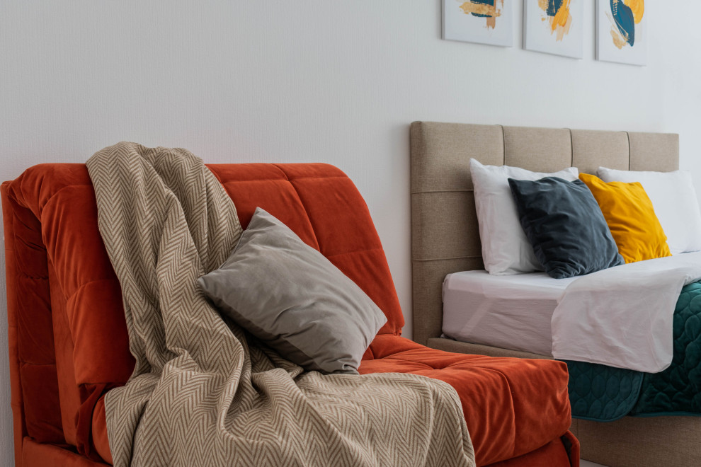 Съемка квартиры