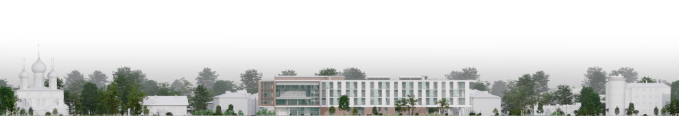 Школа на 500 мест. г. Ярославль