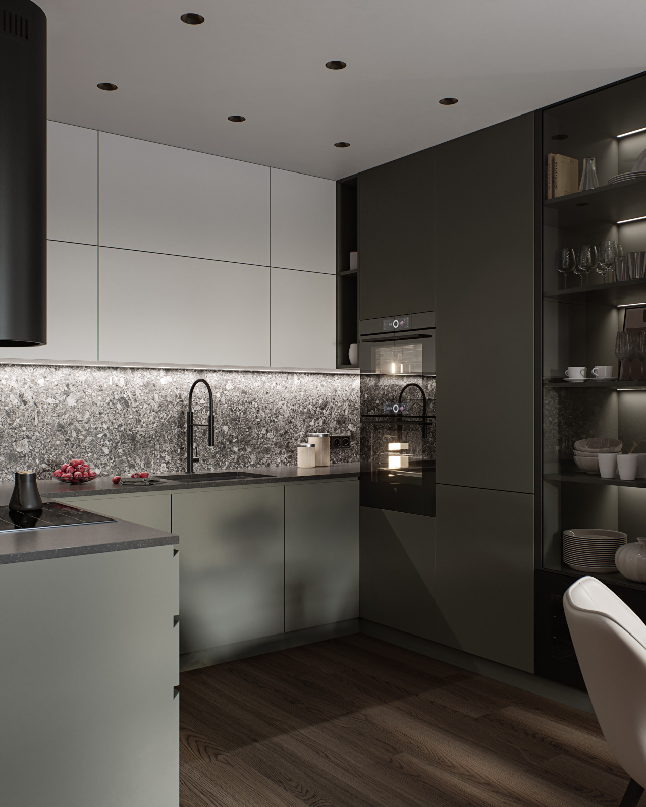 ЖК "Северная Звезда" 69 кв