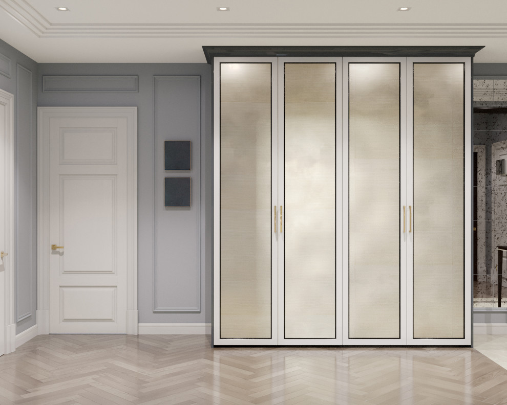 Элегантная квартира в Алматы