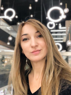 Мадина Щербинина