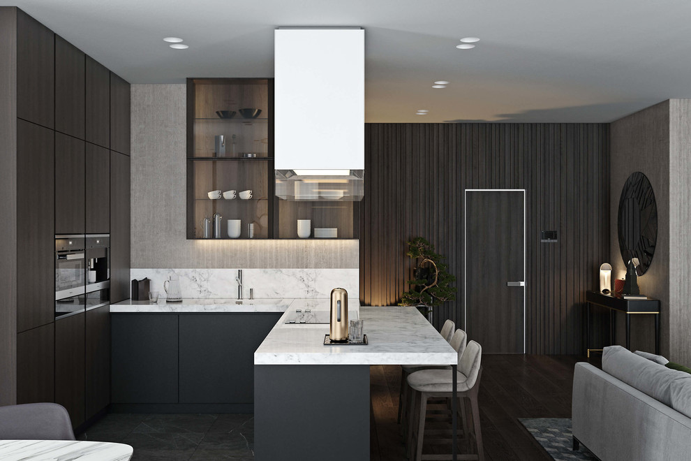 Квартира в Нью-Йорке