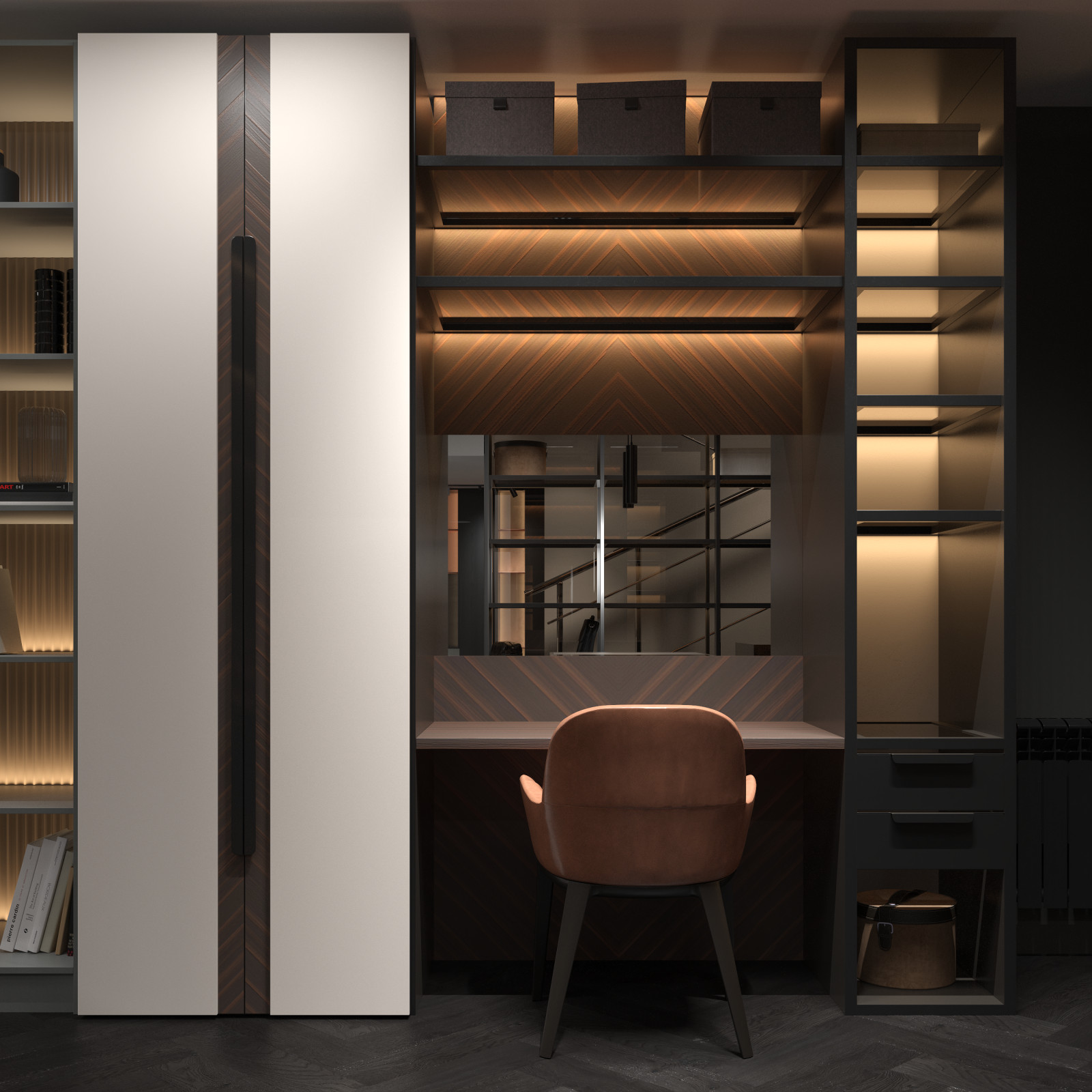 Showroom Giulia Novars