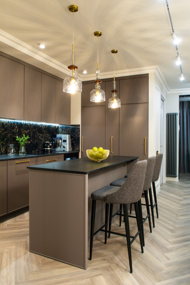 Квартира на улице Мельникова.