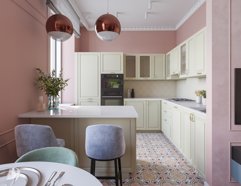 Сталинский дом 1957 года