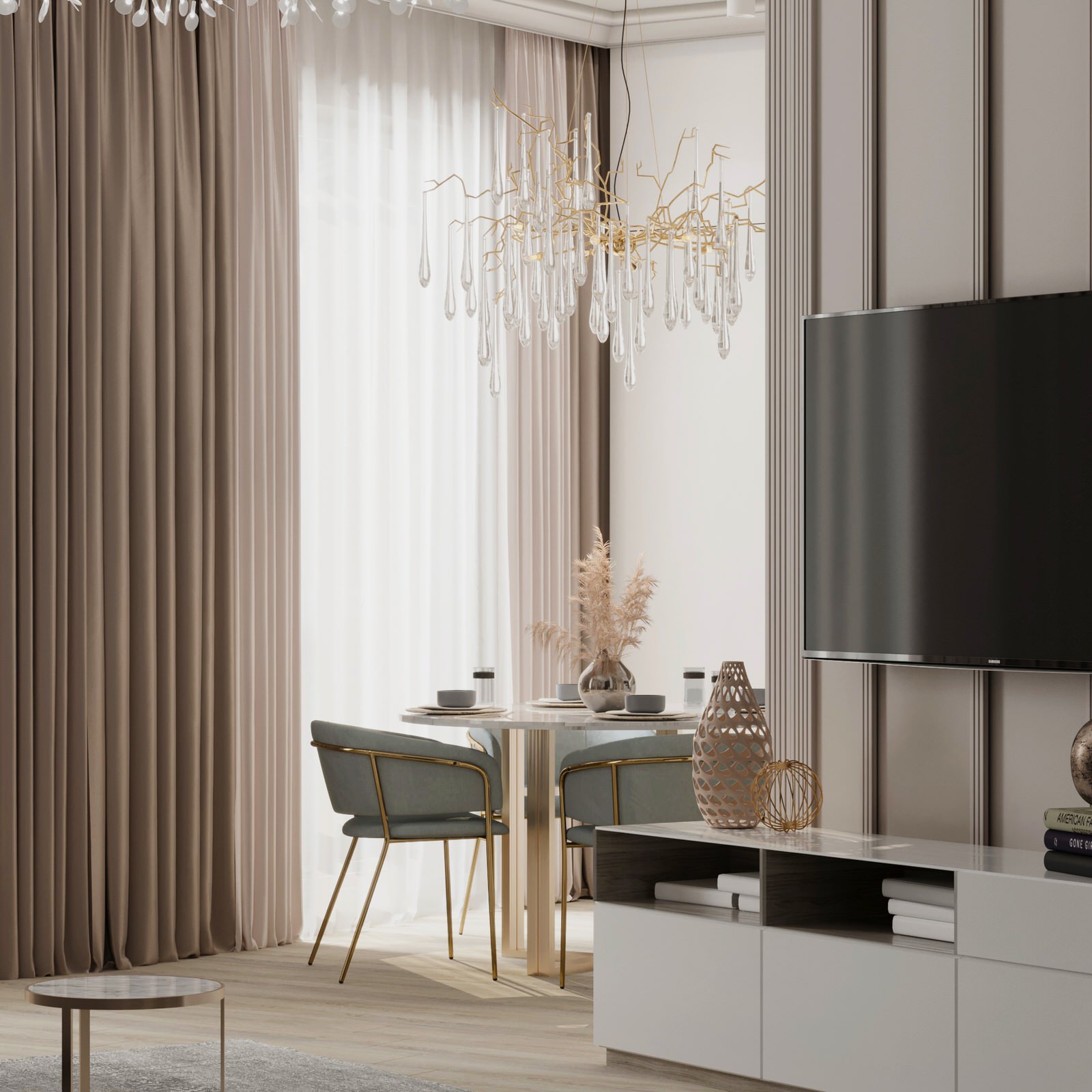 квартира в ЖК Столичный в г. Казань