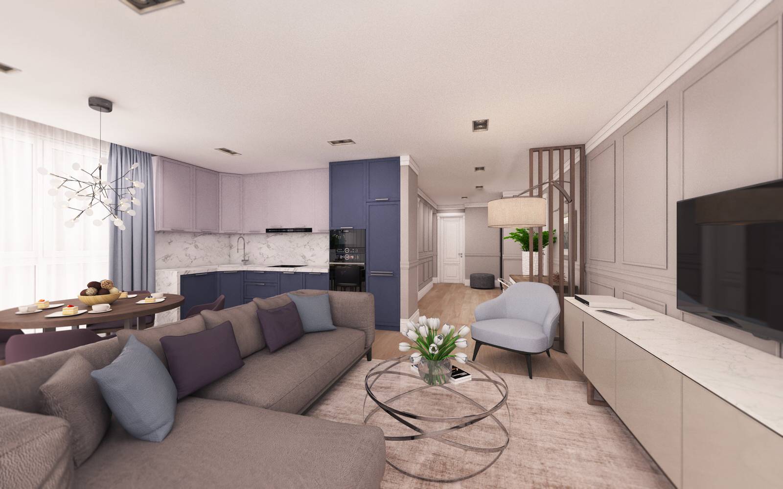 Апартаменты Сакраменто