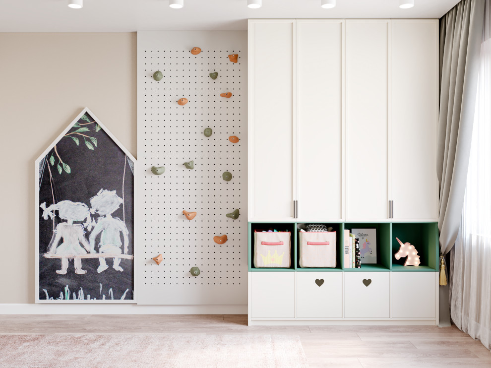 Трехкомнатная квартира 88м2