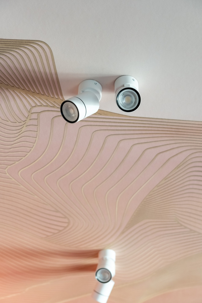 Светильник накладной поворотный Niro GU10 белый 25013/01