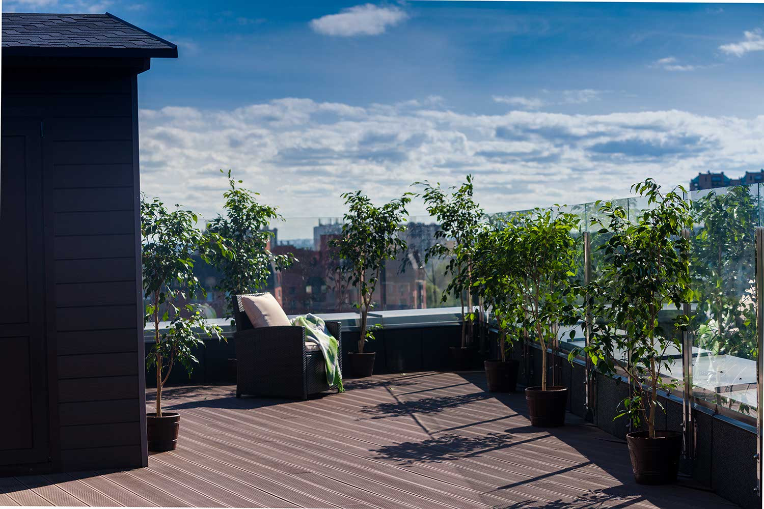 Квартира студия