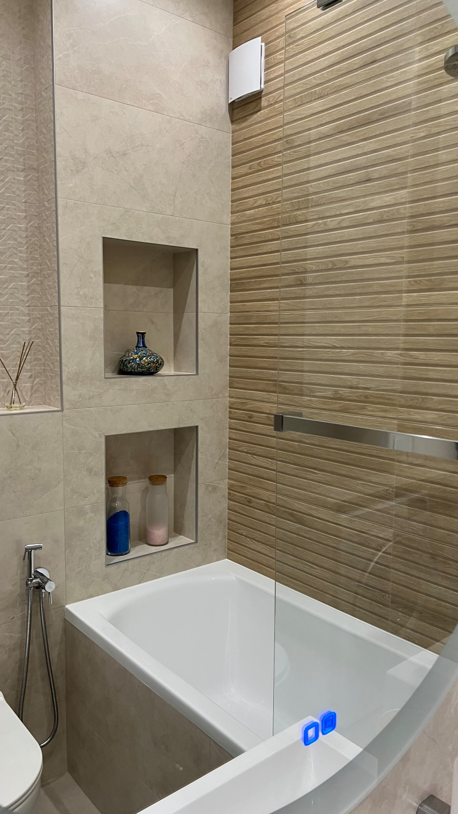 Реализованный дизайн-проект в Янтарном