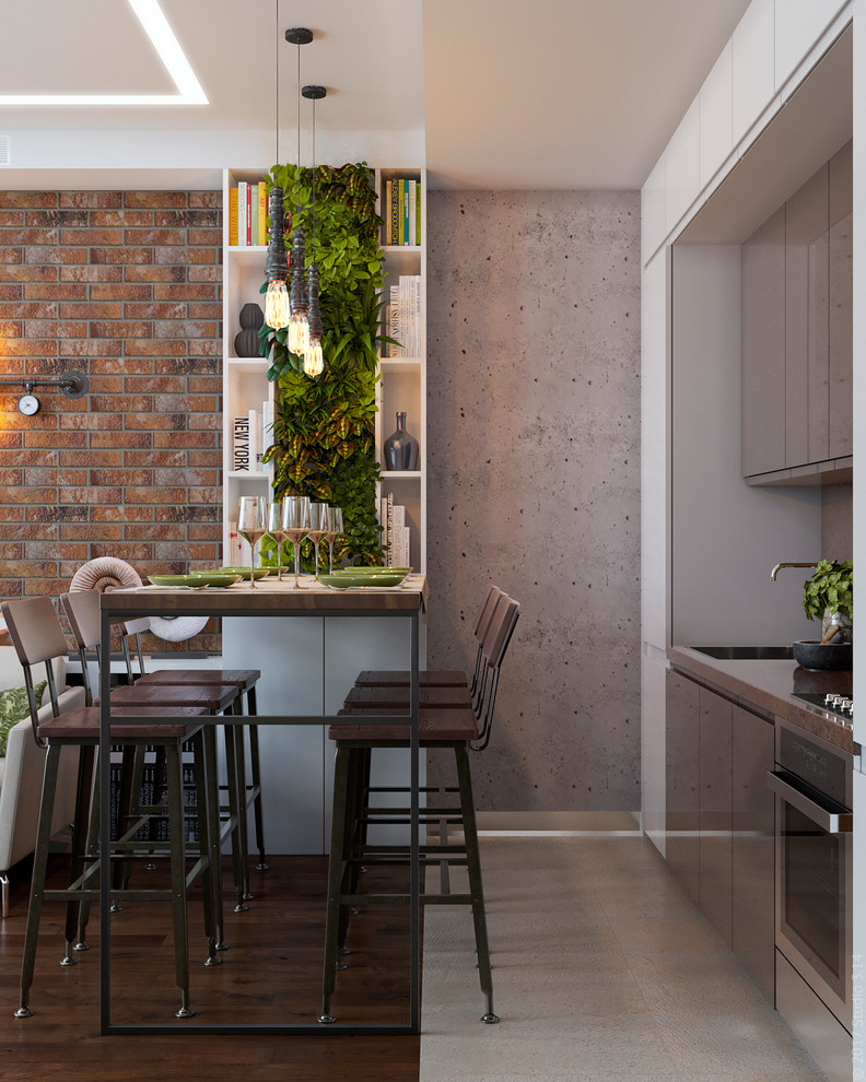 Квартира-хамелеон