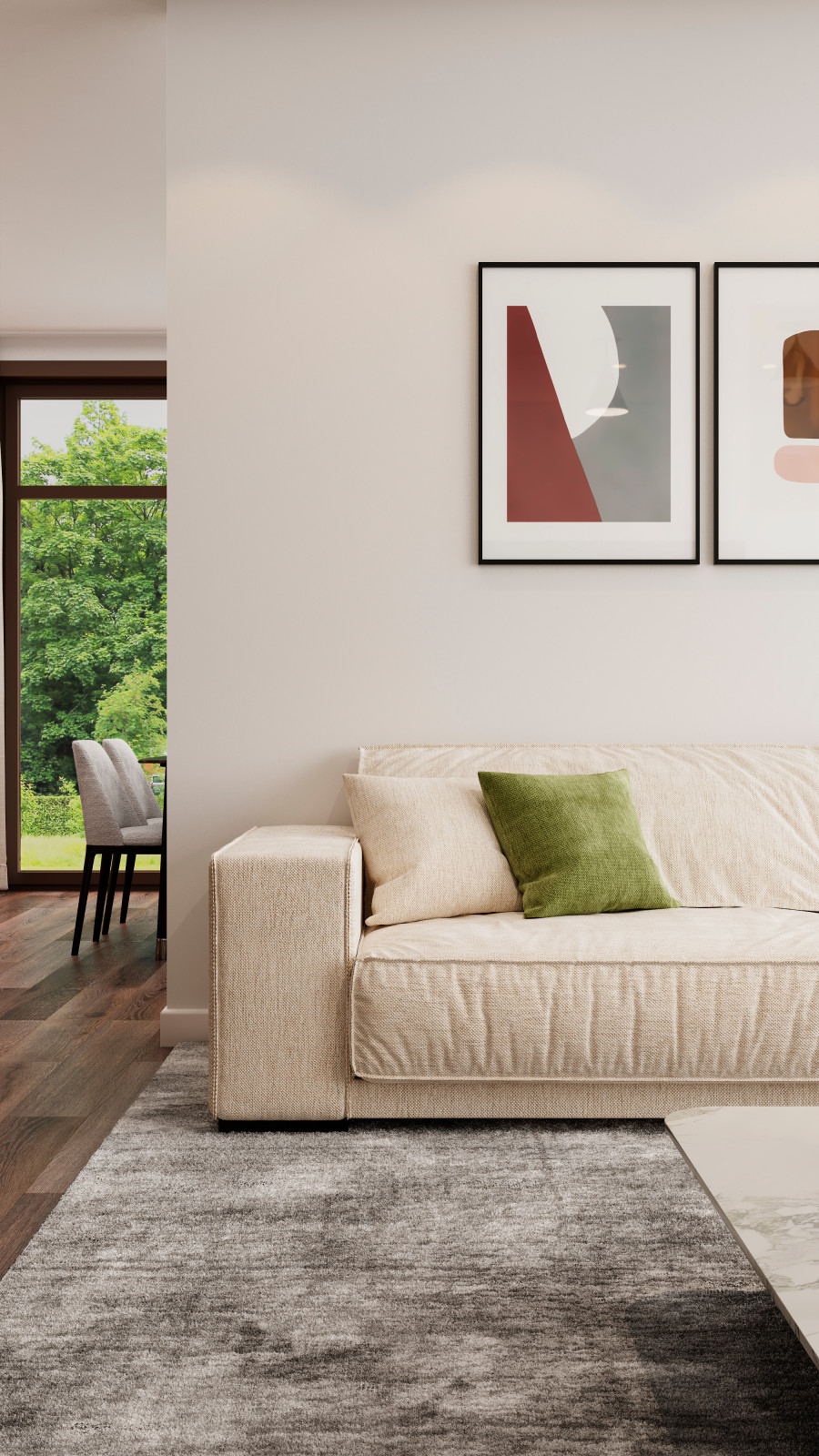 Дом в поселке Резиденции Истра