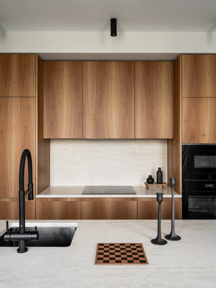 Элегантная квартира в ЖК Nakhimov Москва