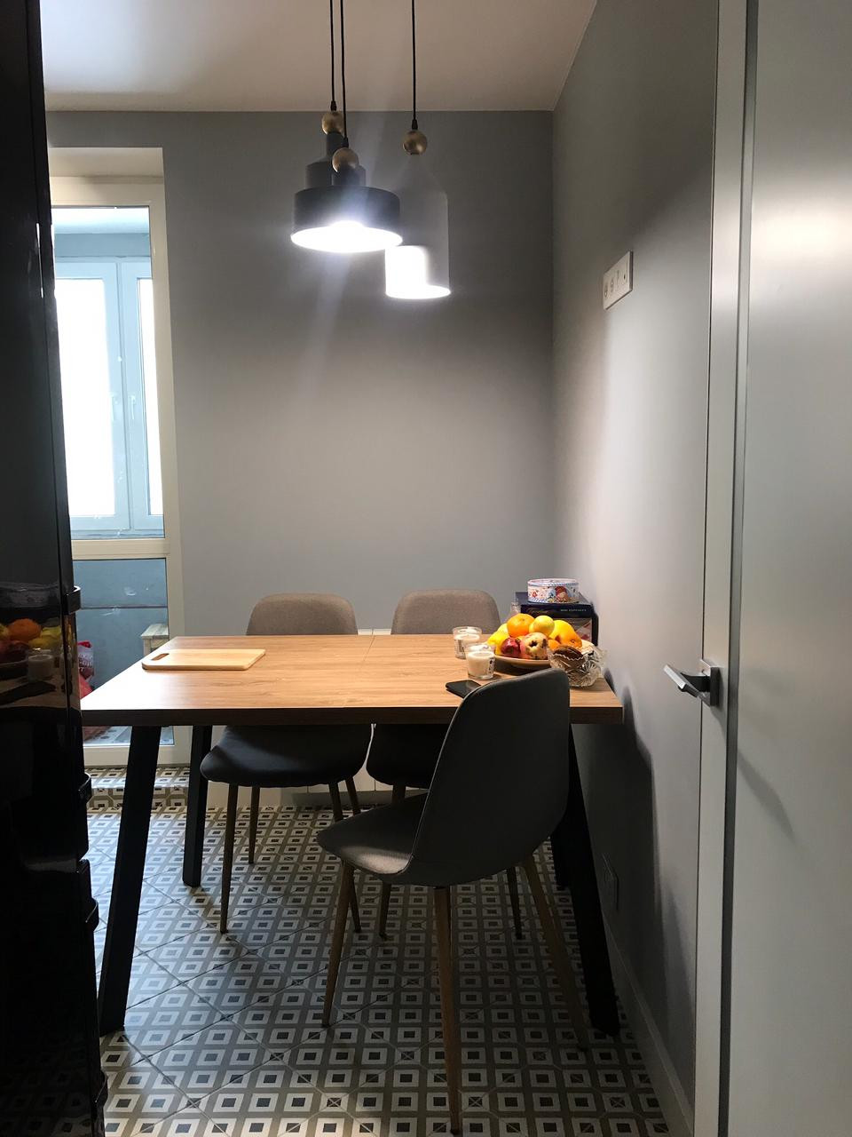 Квартира 46м2, ул. Полины Осипенко, 8к.3