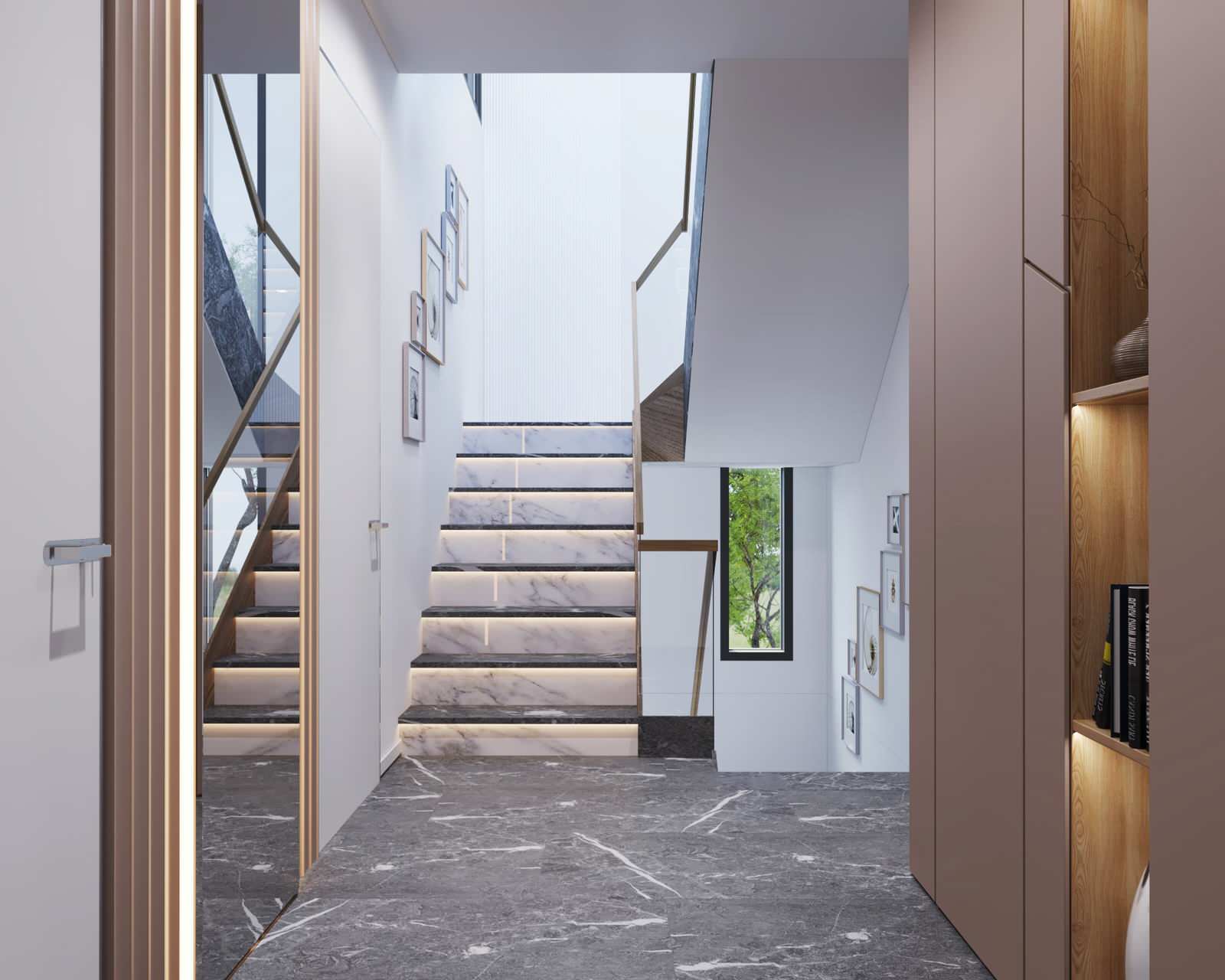 КП "Облака" - проект