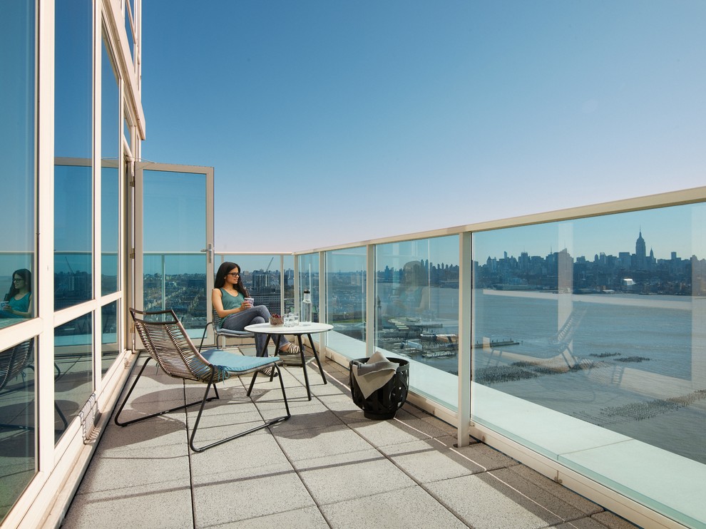 Апартаменты BoConcept, Нью-Йорк