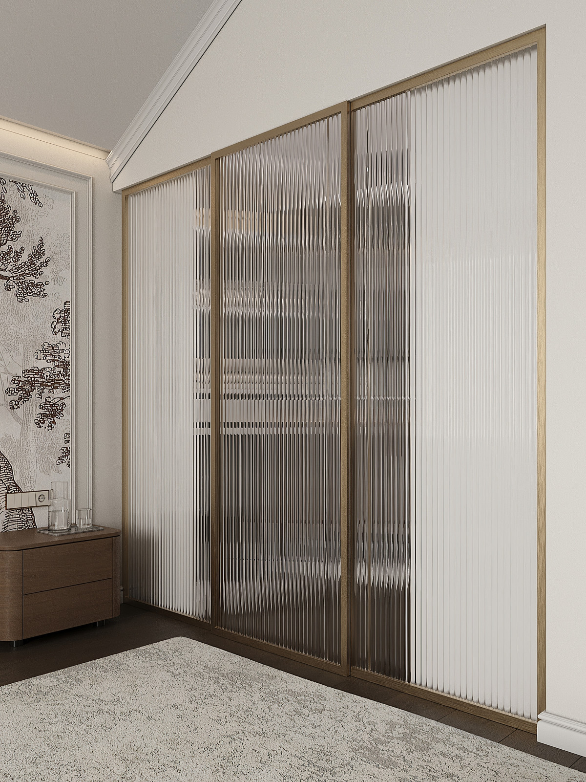 Современная классика в доме