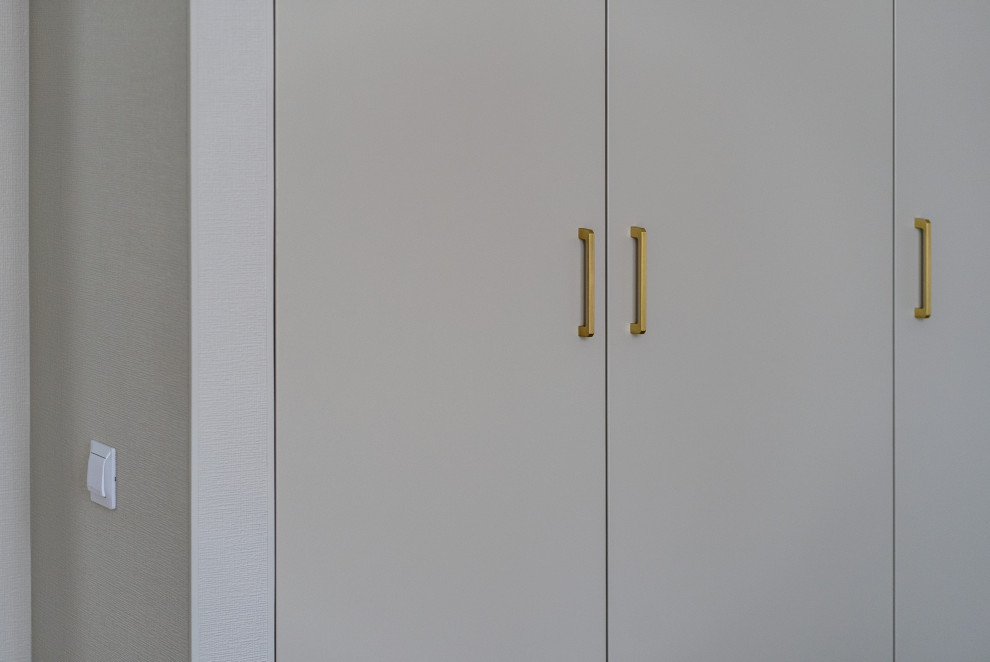 Мебель в едином стиле для однокомнатной квартиры в Светлогорске