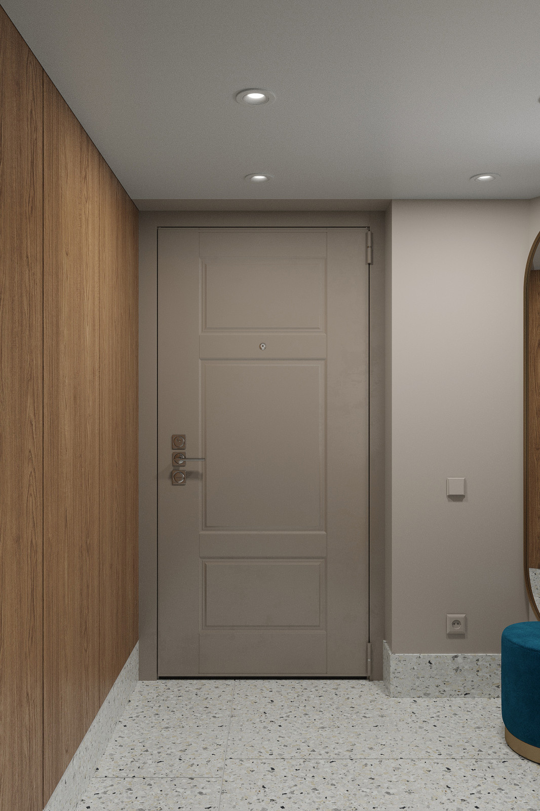 Дом в современной класике