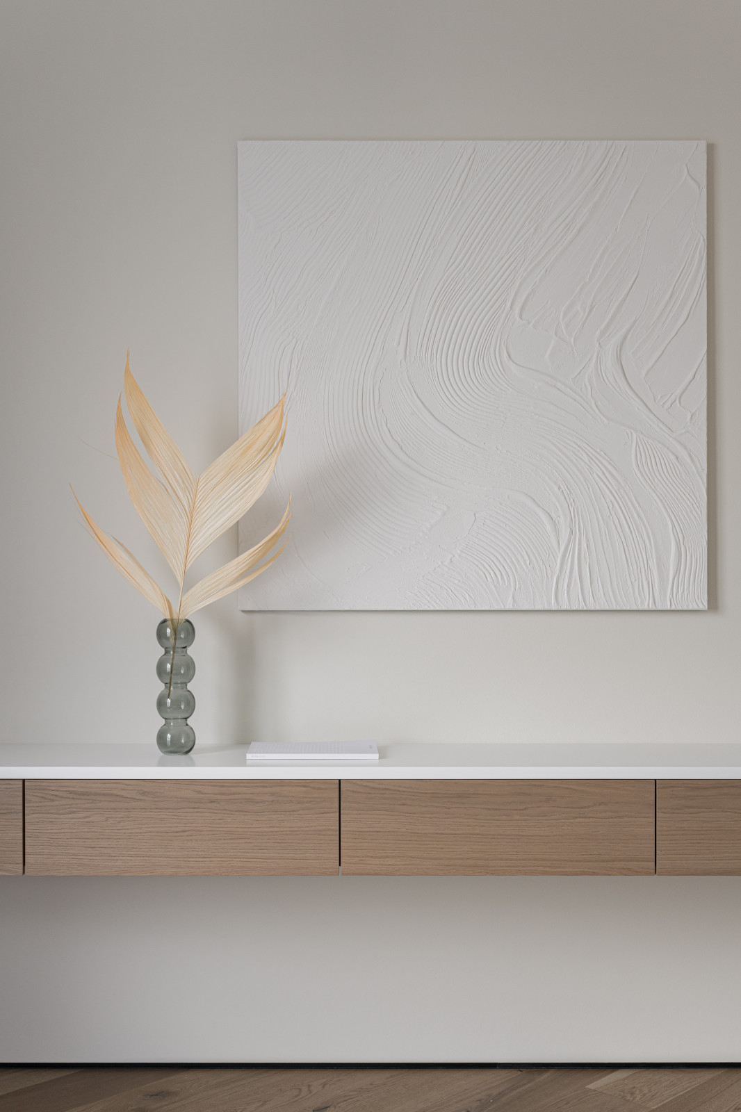 Спальня ЖК «FORUM CITY»