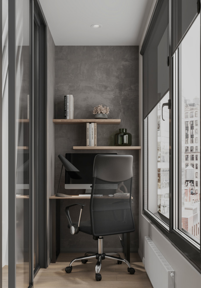 ЖК ПШЕНИЦА 2 Спальня