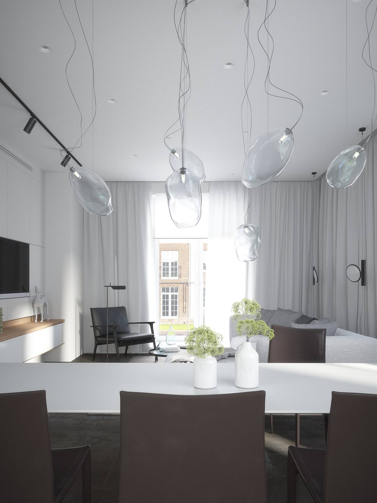 Таунхаус в Москве