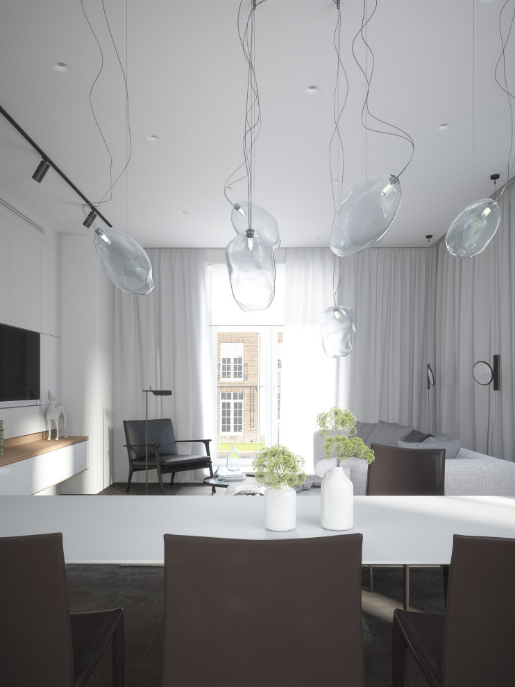 Таунхаус в Москве