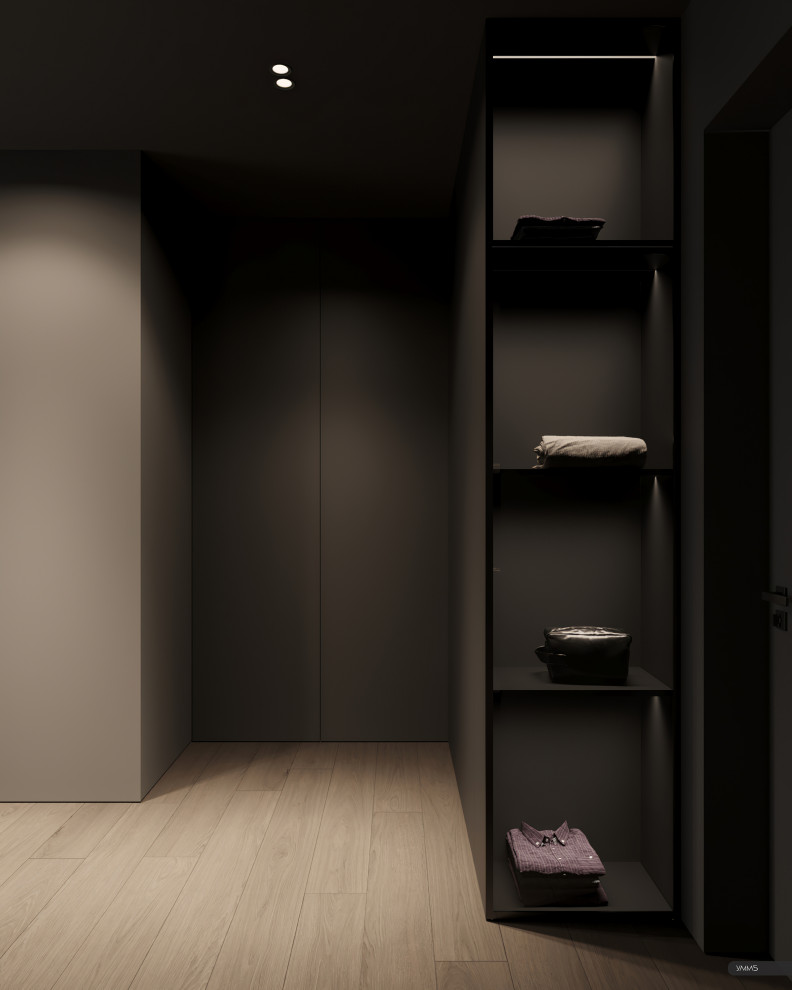 MINDUSTRIAL | Дом 166м2