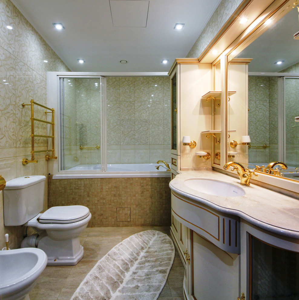 Загородный дом и квартира, Дизайнер и художник Наталия Кирсанова