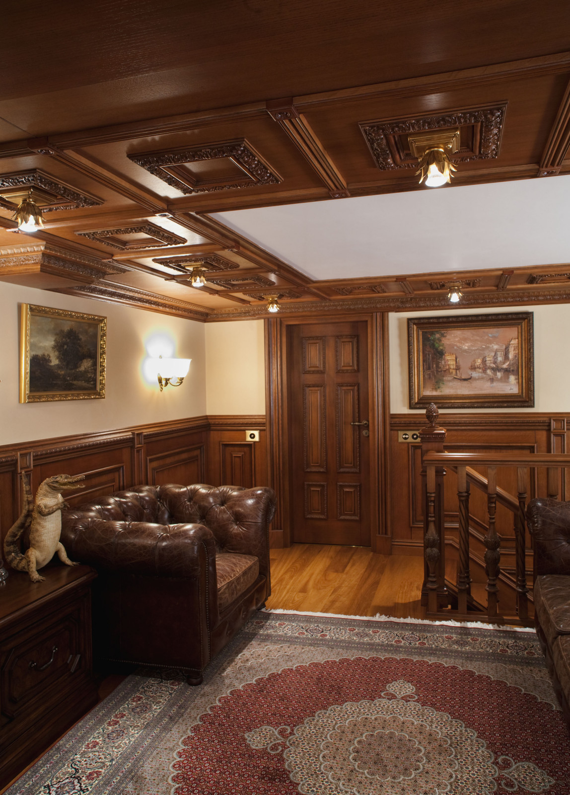 Двухуровневая квартира