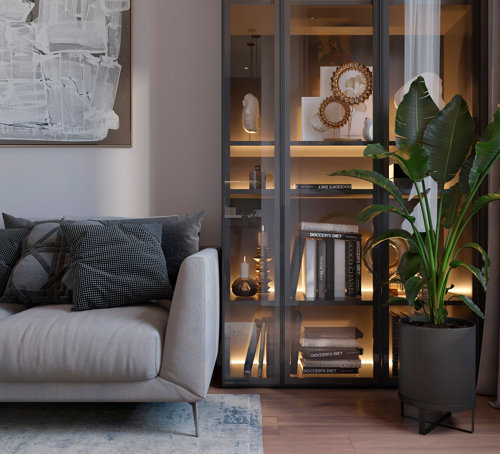 ЖК "Символ" 90 кв.м