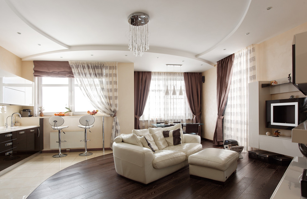 Частный интерьер