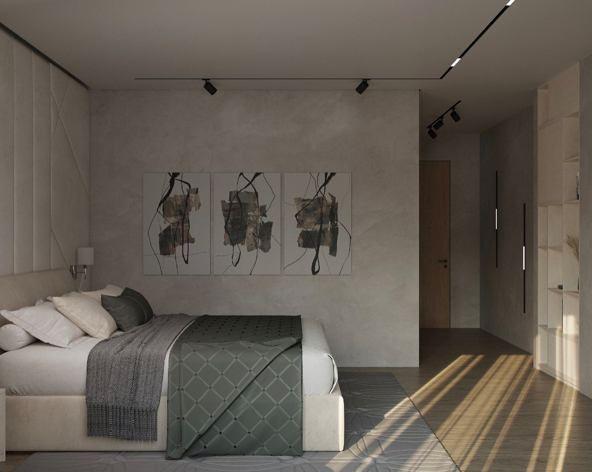 Обложка проекта: Дом в Подмосковье 270 кв.м