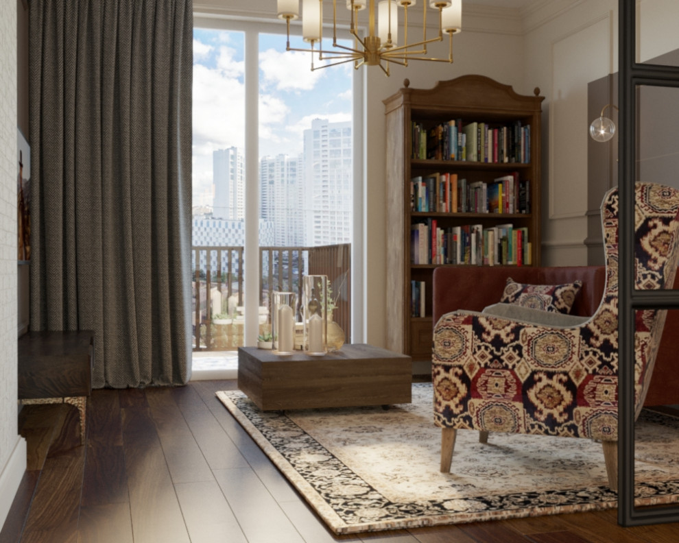 Американская классика в свободной интерпретации