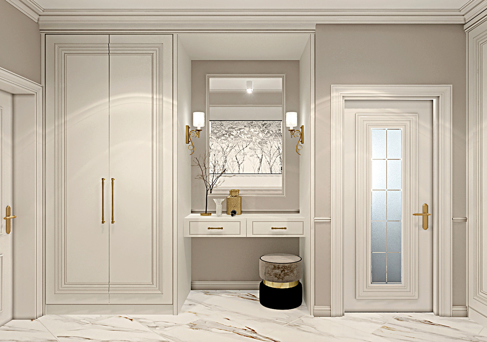 Квартира на ул.Профсоюзная