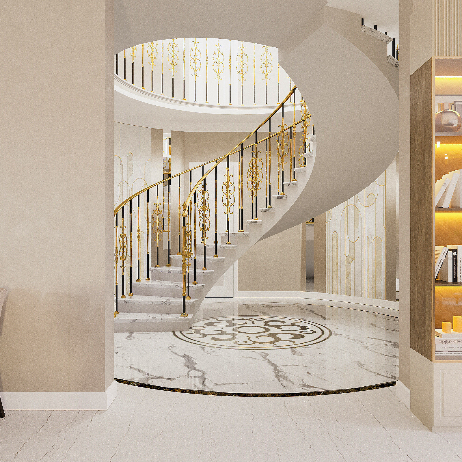 Обложка проекта: Валуевская слобода