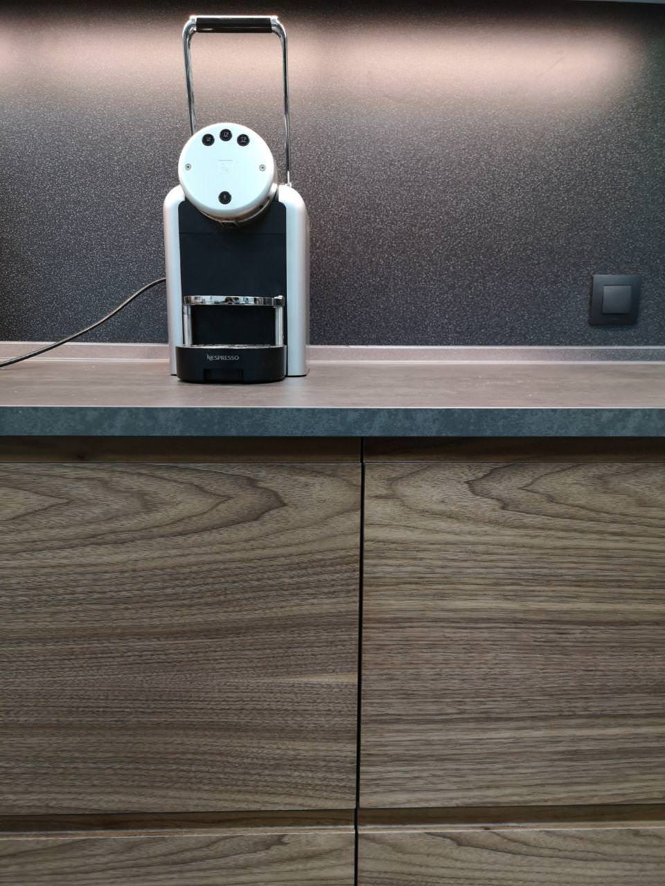 Обложка проекта: Кухня для офиса