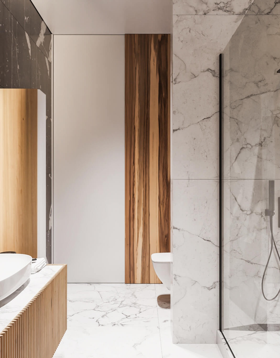 Квартира в современном стиле