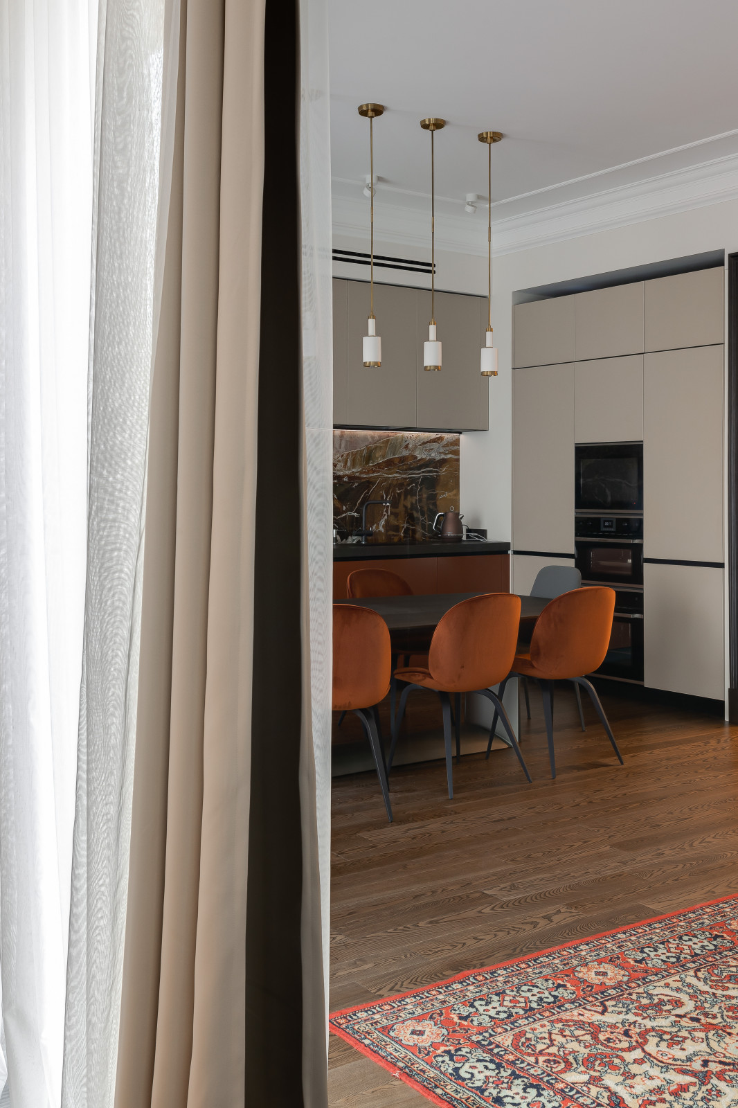 ЖК "Полянка/44"