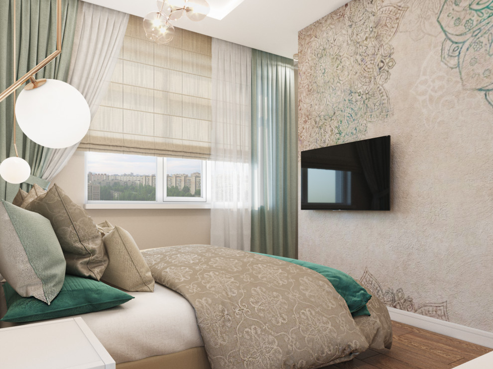 Неоклассика в Академгородке