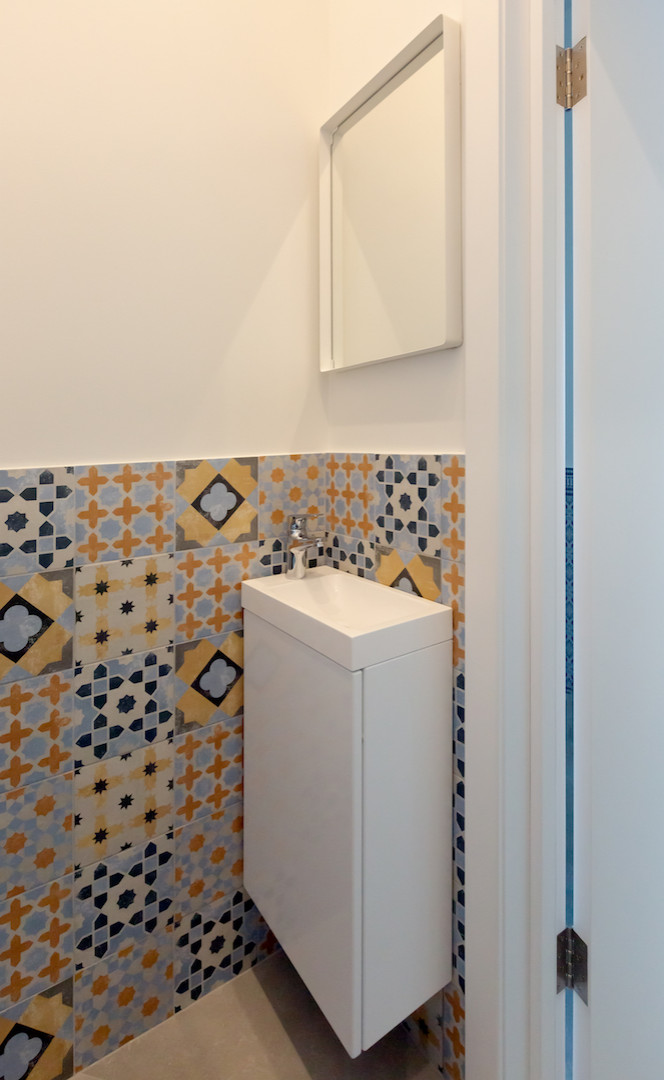 ПОРТУГАЛЬСКИЙ МИНИМАЛИЗМ НА БЕРЕГУ ЧЕРНОГО МОРЯ: КВАРТИРА 74.4 М2