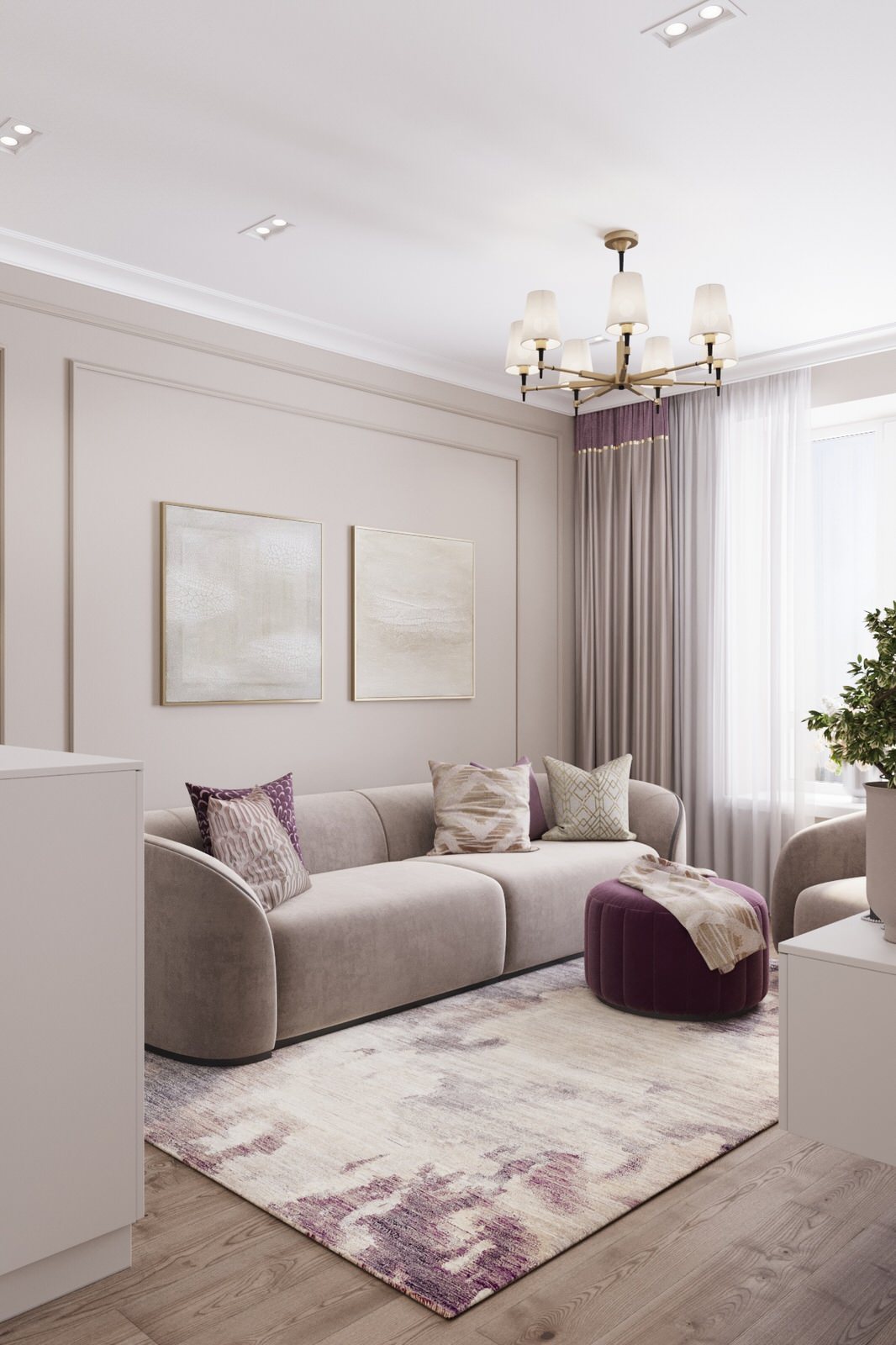 Две Эпохи, 2ком кв, Классика